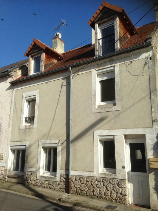 Maison De La Greve Ouistreham Luaran gambar
