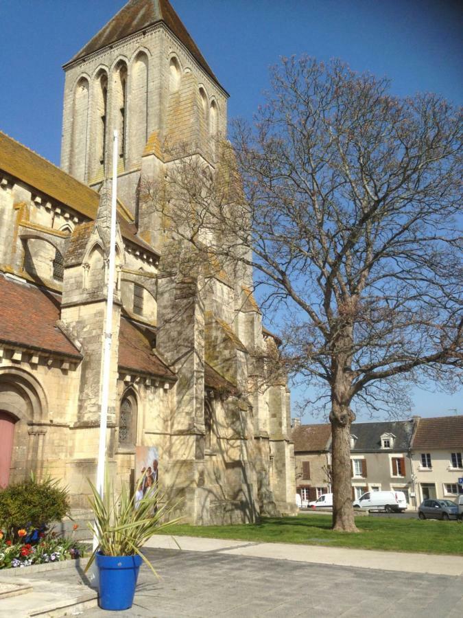 Maison De La Greve Ouistreham Luaran gambar